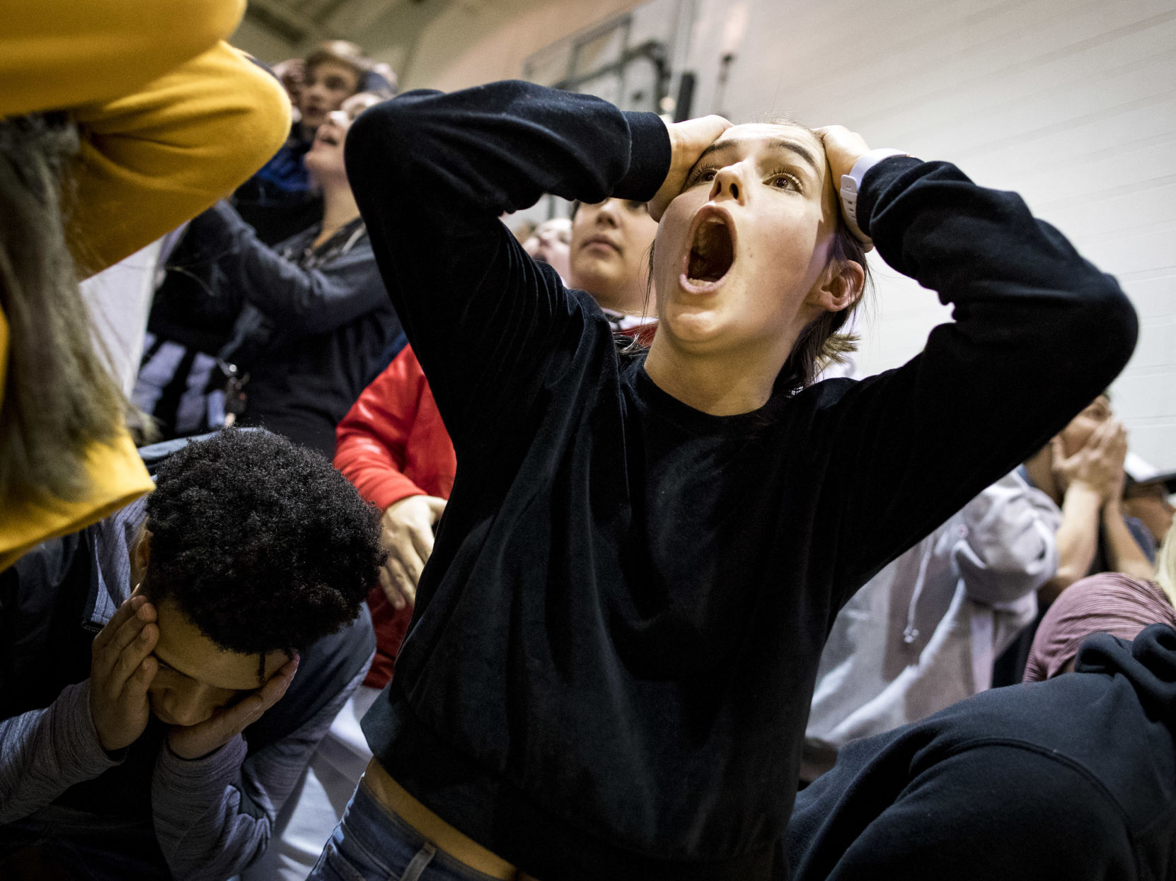 Billings West vs. Billings Senior